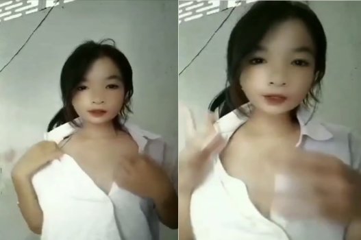 sex linh katee Em teen giả làm búp bê tình dục