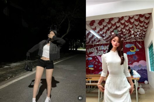 chịch gái xinh cosplay Thầy chủ nhiệm chịu không nổi trước em học trò mặt học sinh ngực phụ huynh