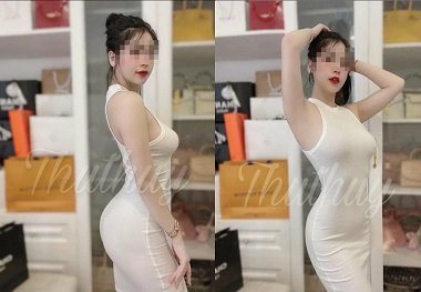 sex may thai Gã chồng đi công việc, bà xã ở nhà dam dang với bố chồng