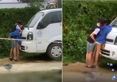 trọn bộ phim sex Vì quá nứng lồn nên cô vợ đã lén lút với cấp dưới của chồng