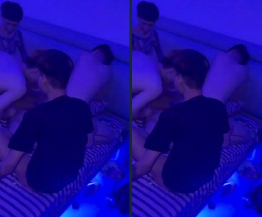 sex nữ xuất tinh Nện nữ đồng nghiệp đang cãi nhau với chồng